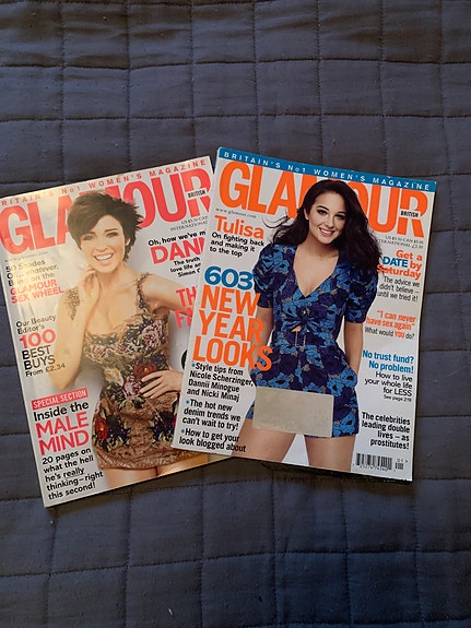 Glamour lehdet