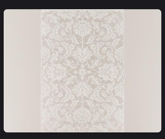 Myydään  Beige matto.  60€