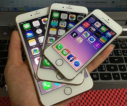 Ostetaan iPhone 6s / iPhone 5 / iPhone 5c