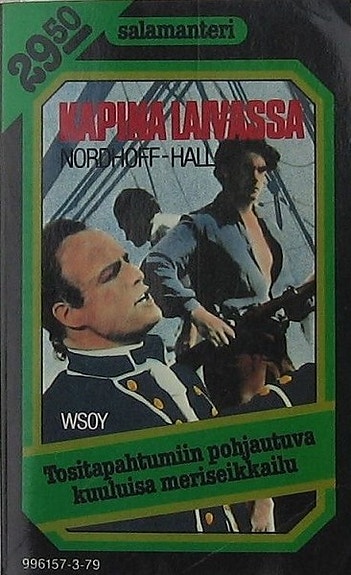Kapina laivassa