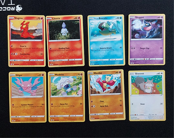 Pokemon kortit #22 (lost Origin)