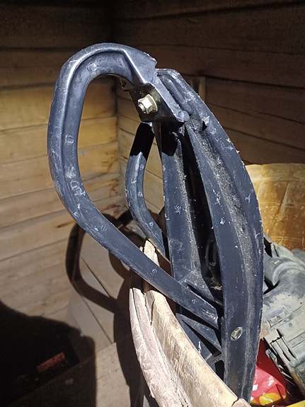 Polaris edge suksenlenkit