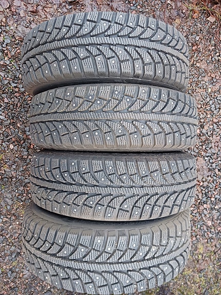 Toyota 5x100 185x65x15