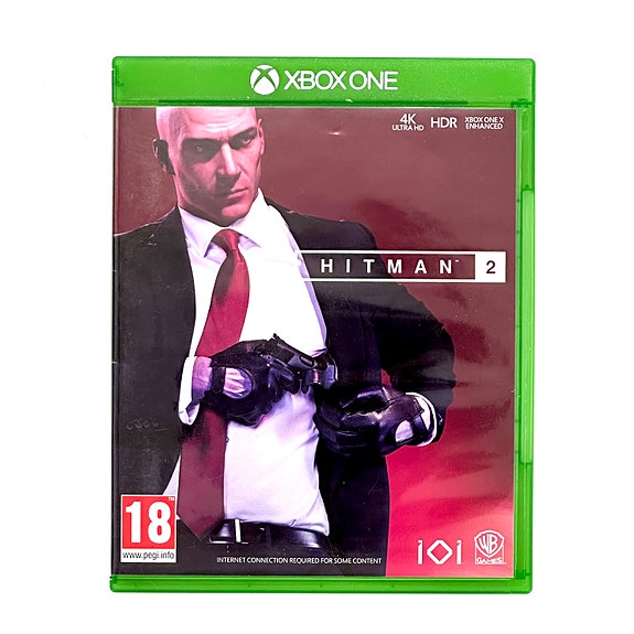 Hitman 2 Xbox One