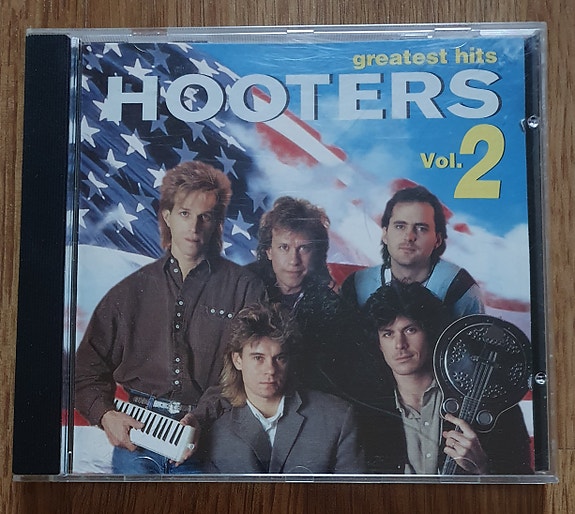 Hooters - Greatest Hits Vol 2 cd