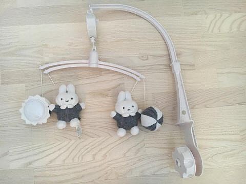 Miffy soiva mobile