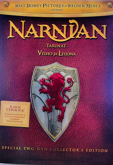 Narnian tarinat (erikoispainos)