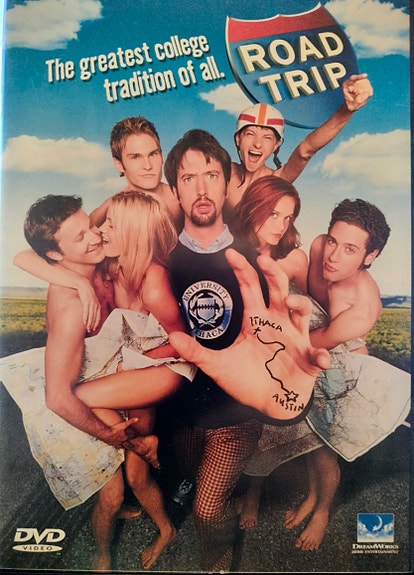 Road trip dvd