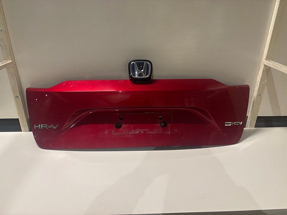 Honda HR-V e hev takaluukun muovi paneli