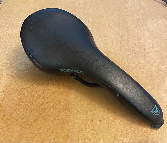 Kona Road polkupyörän satula bike seat saddle