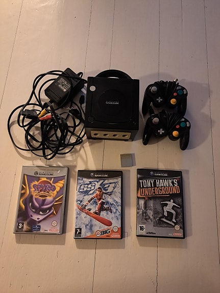 Nintendo gamecube