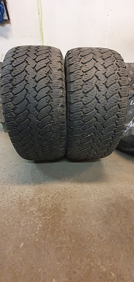 General Tire 3PMSF