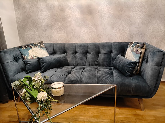 Tarjoa/Uniikki Design Filovi Home sohva/ Ranska