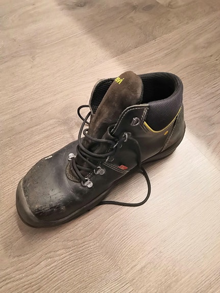 Sievi turvakengät koko 44