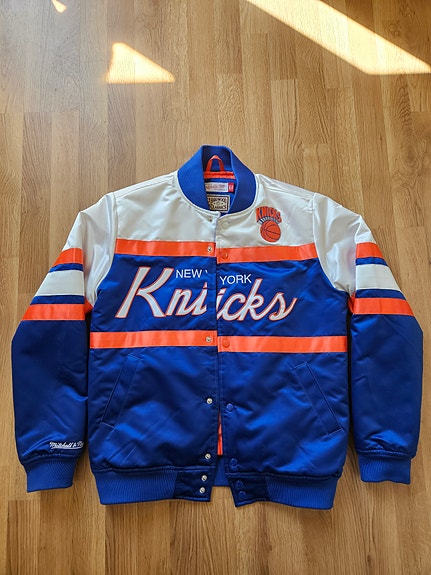 New York Knicks Mitchell & Ness NBA-takki