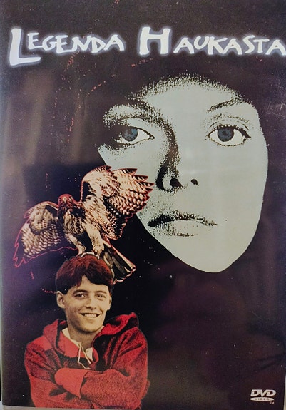 Legenda haukasta dvd