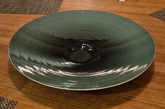 Hackman Tuuli-kulho, vihreä, halk 39 cm
