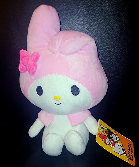 UUSI Hello Kitty and friends pehmo My Melody, 30 cm