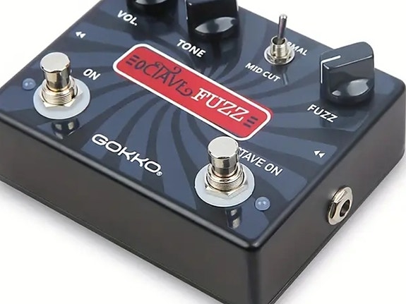 Fuzz Bassolle