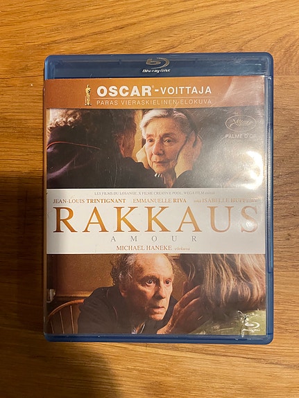 Rakkaus (ohj. Haneke)