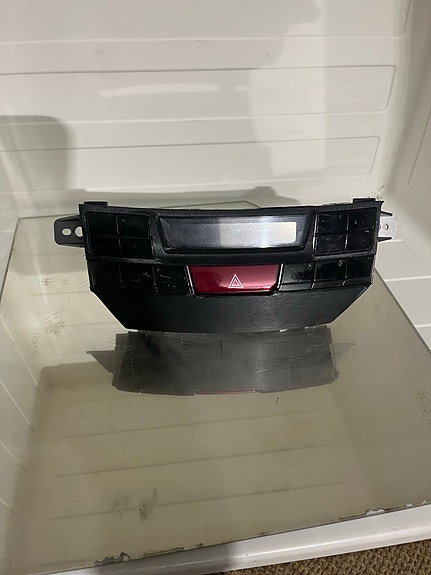 Subaru Outback/legacy diesel 2.0 2010 ilmastoinnin ohajusyksikkö