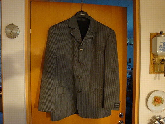 miesten irtotakki
