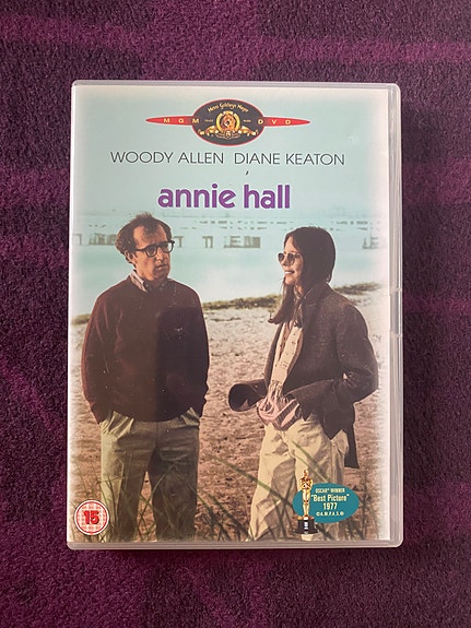 Annie Hall DVD Woody Allen, Diane Keaton