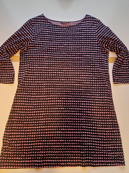 MARIMEKKO PERETTA PIKKU RÄSYMATTO tunika koko M