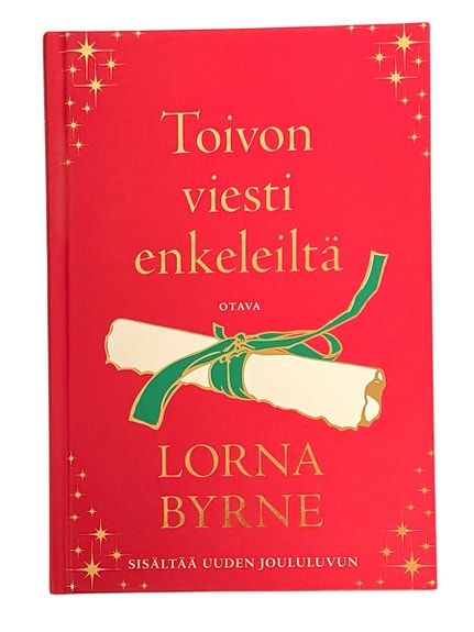 Toivon viesti enkeleiltä Lorna Byrne