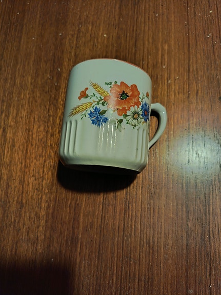 Arabian muki piippuleimalla