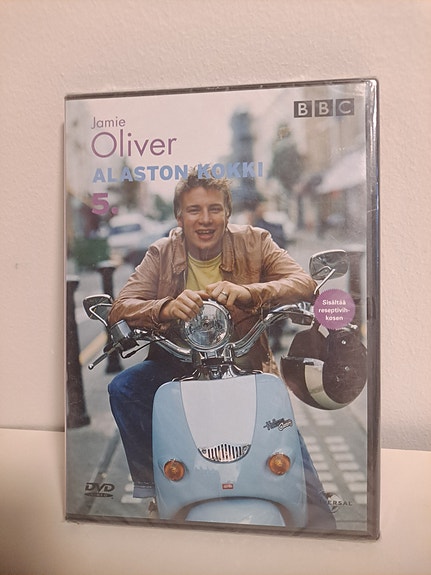 Jamie Oliver.