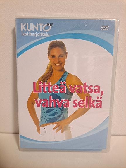 Kunto DVD.