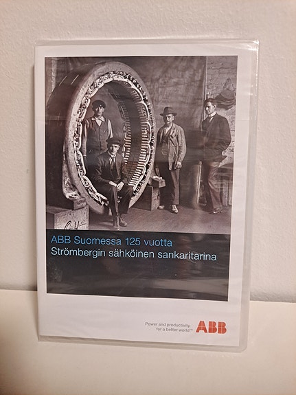 ABB Strömberg