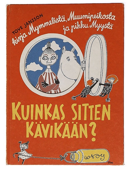 Kuinkas sitten kävikään? - Jansson, Tove