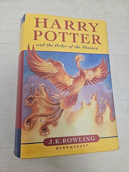 Harry Potter and the Order of the Phoenix