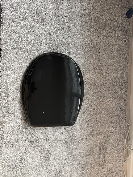 WC pytyn kansi vessanpöntön istuin