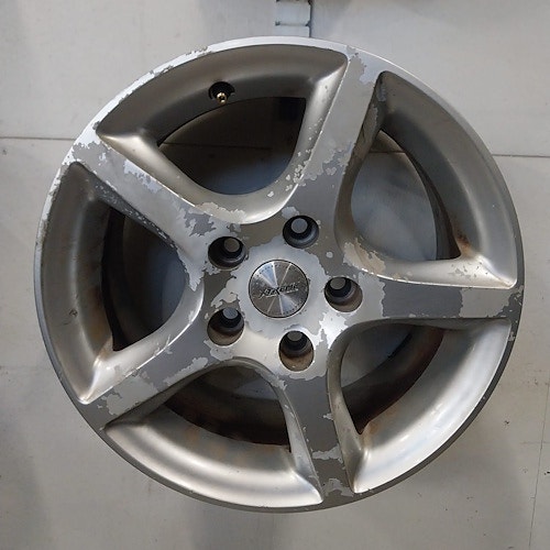 Käytetyt Extreme Wheels alumiinivanteet 7×15 5×112 ET45 KR57,1