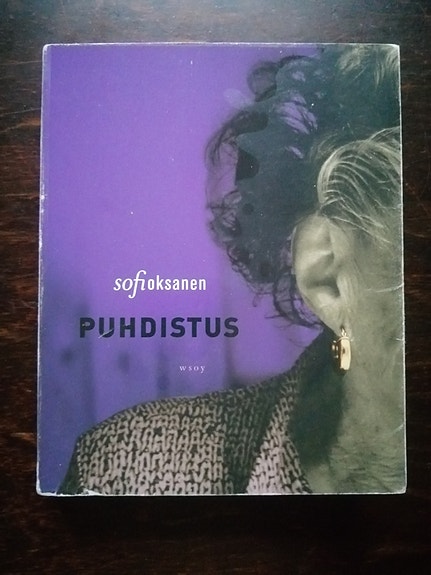 Sofi Oksanen: Puhdistus