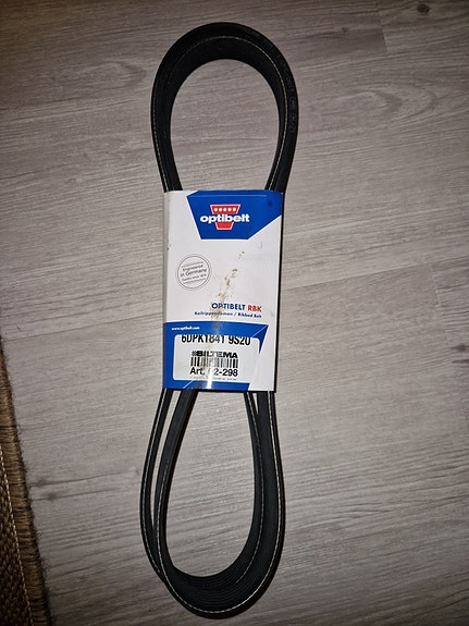 Volvo Optibelt RBK hihna 6PK1841 952U