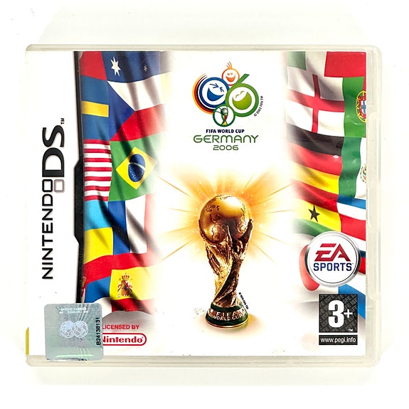 FIFA World Cup Germany 2006 Nintendo DS