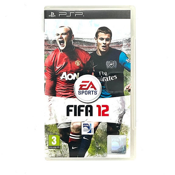 Fifa 12 CIB PSP