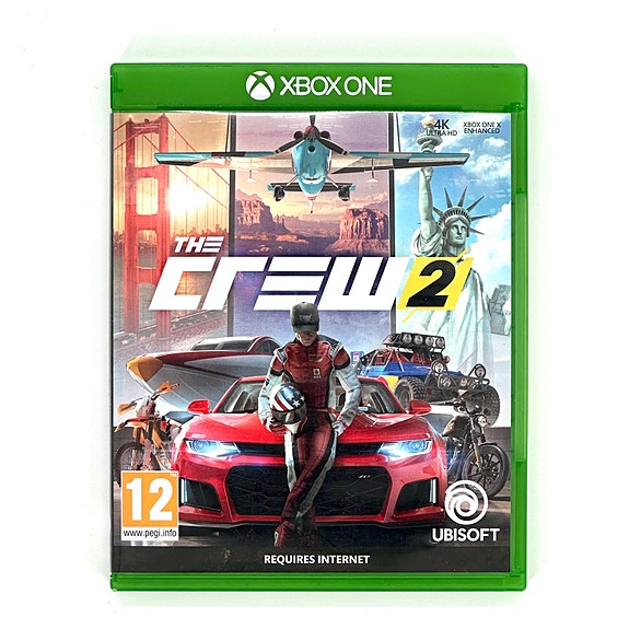 The Crew 2 Xbox one