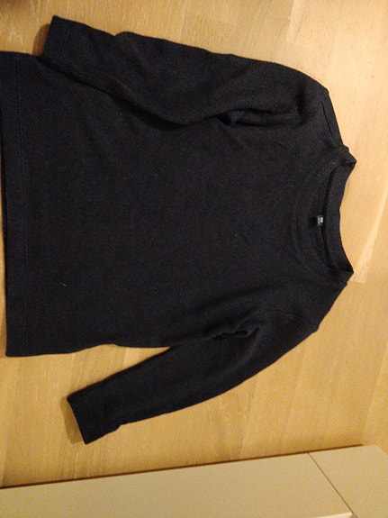 Pehmeä fleece-paita 98 cm