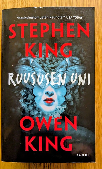 Ruususen uni, Stephen King