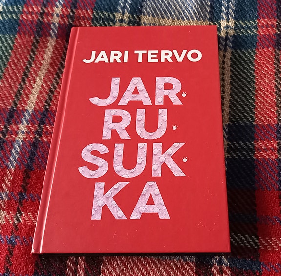 Jari Tervo - Jarrusukka