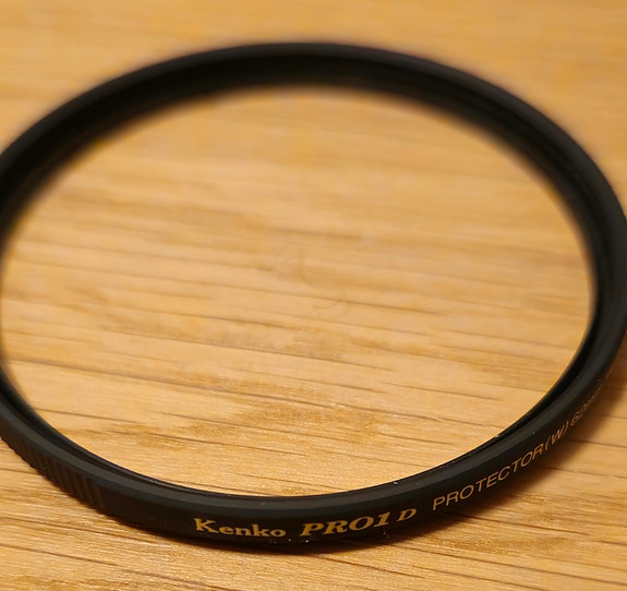 KENKO PRO 1D Protector 62 mm linssinsuoja