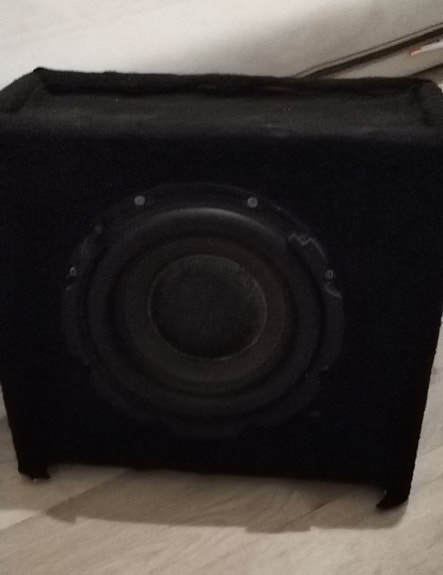 Subwoofer