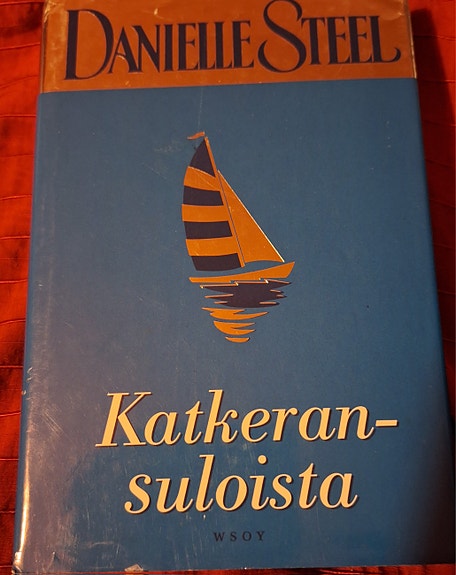 Danielle Steel - kirjoja