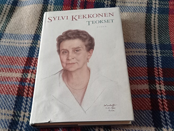 Sylvi Kekkonen - teokset