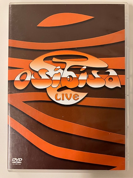 Osibisa Live DVD